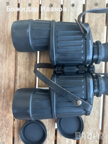 Продавам бинокъл Carl Zeiss Jena Dodecarem 12x50, снимка 7 - Оборудване и аксесоари за оръжия - 53842867