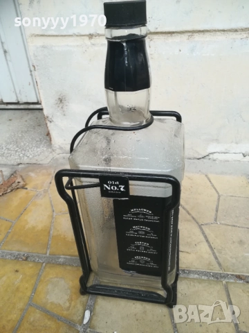 ДЖАК-ГОЛЯМО ШИШЕ 0612251743, снимка 13 - Колекции - 52672880