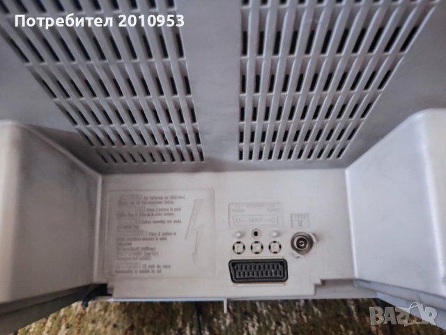 Телевизор Samsung, снимка 2 - Телевизори - 51533015