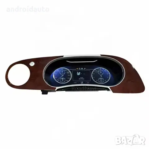 Дигитален километраж LCD 12.3" Bentley Flying Continental GT 2005-2019, снимка 1 - Аксесоари и консумативи - 49600360