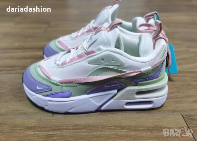 Маратонки Nike Furyosa