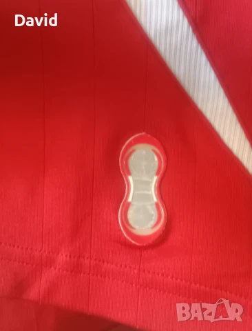 Оригинална тренировъчна фланелка на Дания 05-07, снимка 3 - Футбол - 51366859