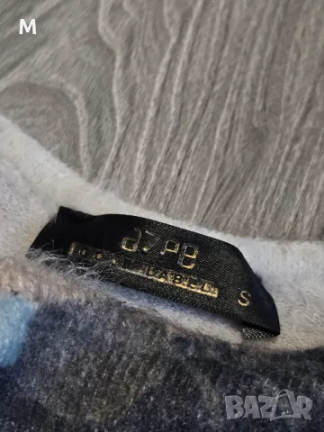 Уникална блуза КОТКИ от АНГОРА , снимка 3 - Блузи с дълъг ръкав и пуловери - 49694776