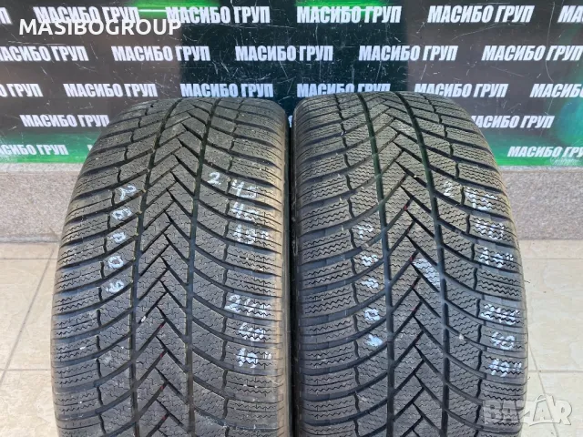 Гуми зимни гума 245/40/19” Bridgestone BLIZZAK LM005, снимка 7 - Гуми и джанти - 47443653