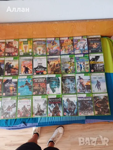 270 Xbox 360 игри , снимка 12 - Игри за Xbox - 45495142