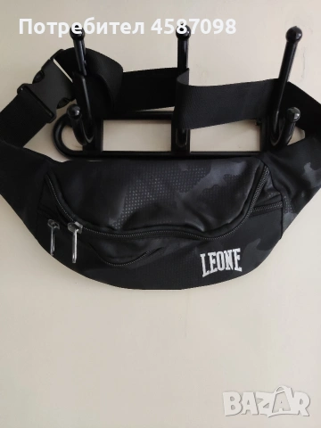 Чанта за кръст LEONE.Нова, снимка 2 - Чанти - 53324073