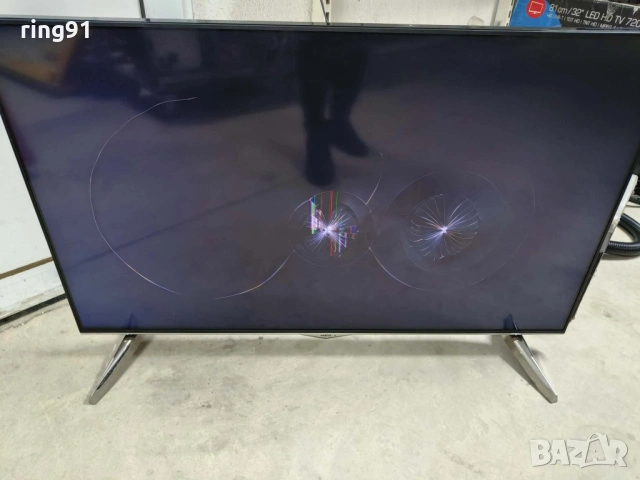 T-Con - 14Y_J1FU13TMGC4LV0.0 TV NEO LED-48900, снимка 2 - Части и Платки - 53523382