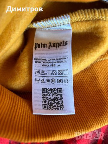 Palm Angels Hoodie., снимка 6 - Суичъри - 46709904