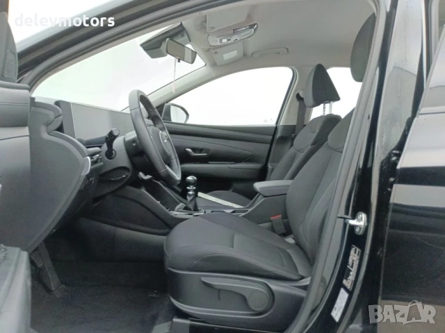 Hyundai Tucson 1.6 T-GDi Hybrid, двигател G4FT 180 кс., 4x4, автоматик, 16 000 km., 2023, Хюндай Тук, снимка 4 - Автомобили и джипове - 52817885