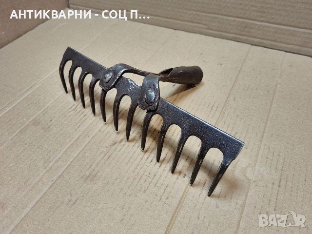 Стар Кован Търмък, Гребло. / НОМЕР 1568.