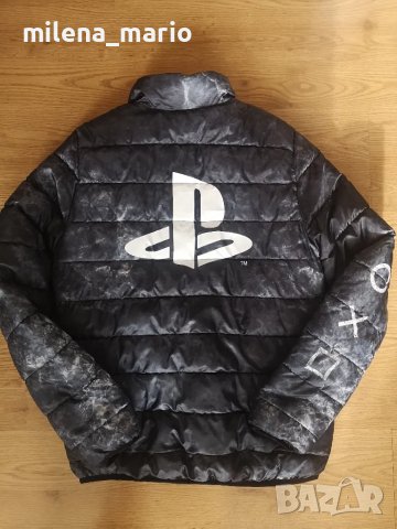 Яке H&M PlayStation , снимка 4 - Детски якета и елеци - 48442157