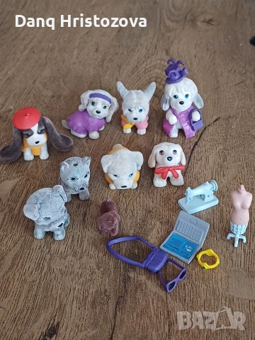 Модерни малки кученца- за джоб