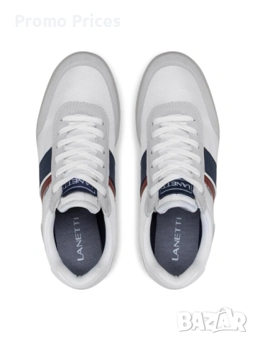 Promo мъжки маратонки обувки тип сникърси, снимка 2 - Ежедневни обувки - 53719823