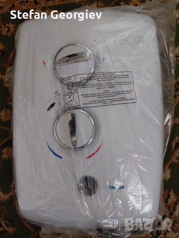 проточен бойлер