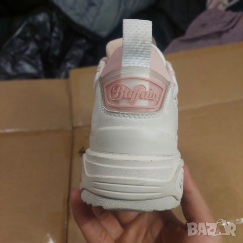 Buffalo Vectra Low маратонки номер 40 / сникърси / обувки , снимка 12 - Маратонки - 52003690