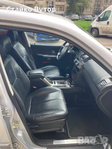 Продавам /регистриран и обслужен/, снимка 4 - Автомобили и джипове - 49788194