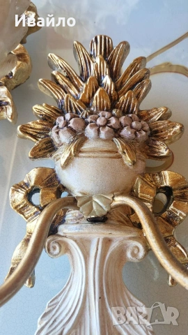 Аплици за стена , снимка 4 - Лампи за стена - 53274563