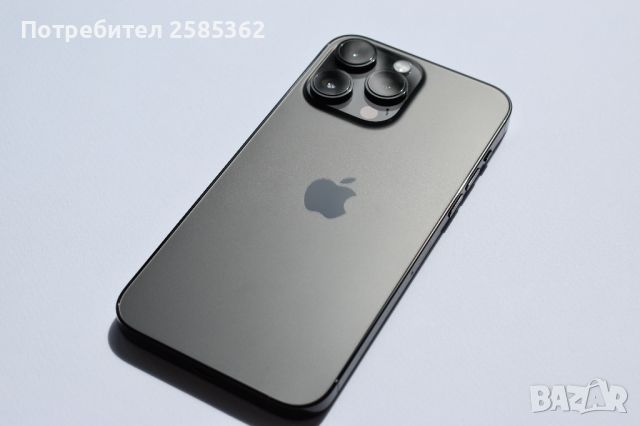 iPhone 14 Pro Space Black 256 Gb, снимка 7 - Apple iPhone - 45250432
