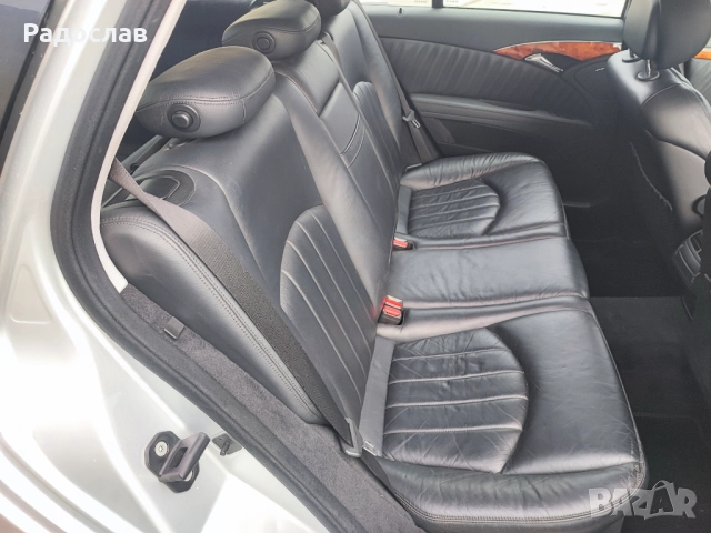 Мерцедес E 320 CDI 224 коня На Части комби, снимка 11 - Автомобили и джипове - 52436647