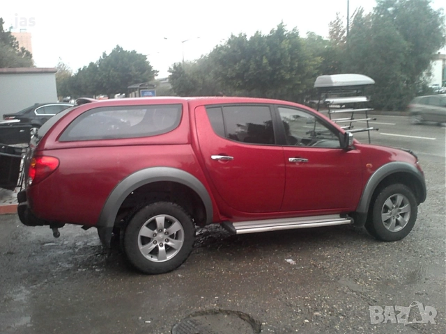 Хардтоп за пикап – Нов! Изработка по поръчка за всички модели., снимка 5 - Аксесоари и консумативи - 52154017