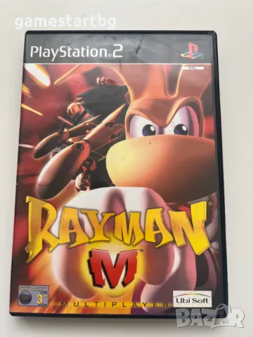 Rayman M за PS2