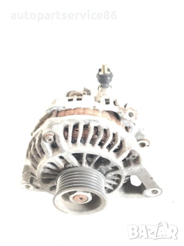 Алтернатор 80Ah за Mazda 3 1.6 бензин 16V (2005) A2TC0091, снимка 3 - Части - 53651654