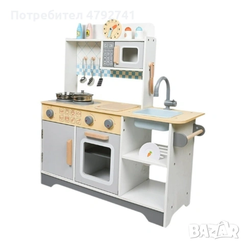 Дървени кухни/къщи/, снимка 16 - Образователни игри - 54166787