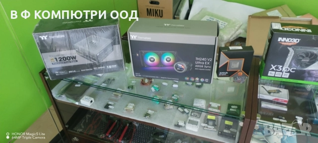 Асемблиране на компютри по поръчка., снимка 12 - Геймърски - 49526832