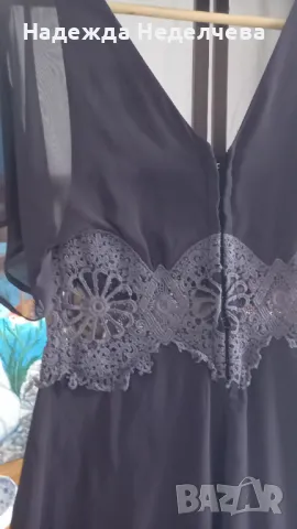дамска рокля, снимка 2 - Рокли - 49893199