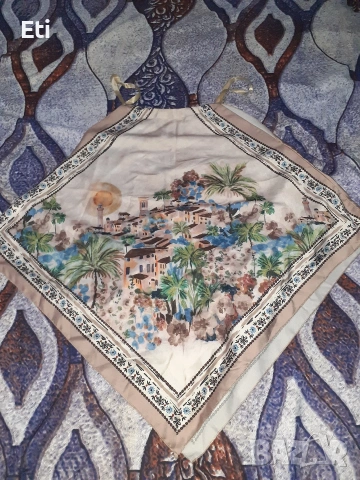 Дамски сатенен комплект , снимка 2 - Комплекти - 53855223