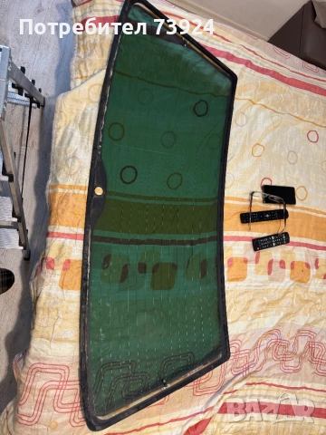 Задно стъкло пасат 5.5, снимка 2 - Части - 53999559