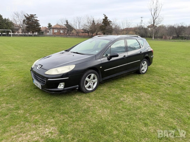 Пежо 406 136 к.с, снимка 2 - Автомобили и джипове - 54032797