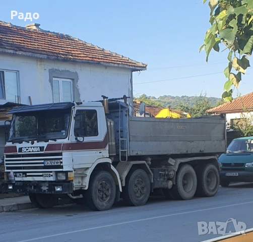 Продавам Scania 113 H, снимка 2 - Камиони - 53215215