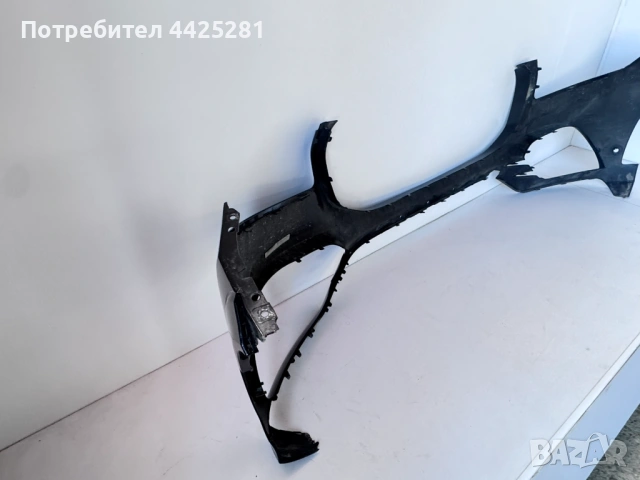 предна броня Mercedes GLS W167 AMG, Мерцедес ГЛС 2019-2025 г. #1118V, снимка 6 - Части - 54172376