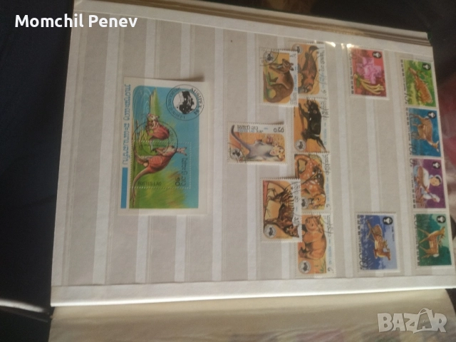 Пощенски Марки СССР, снимка 16 - Филателия - 52441234