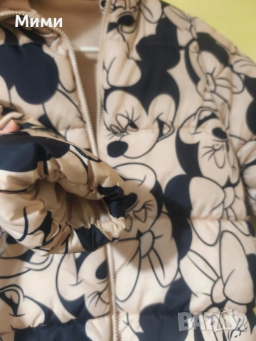 Детски якета за момиче 7/8год., снимка 4 - Детски якета и елеци - 54199683