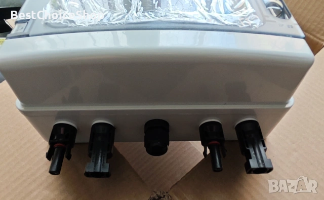 Фотоволтаичен предпазител от пренапрежение, DC 40A/1000V изолатор, мълниезащита, снимка 8 - Друга електроника - 53397735