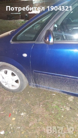 опел мерива 1.6 2004 101к. на части , снимка 8 - Части - 53568427