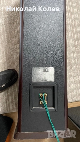 MISSION 753, снимка 3 - Тонколони - 53019511