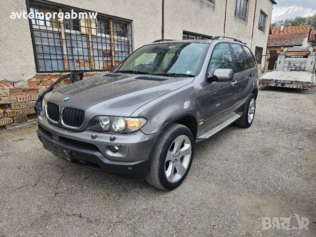 На части БМВ Е53 Х5 3.0хд 218коня - BMW X5 E53 3.0xd 218hp, снимка 1 - Автомобили и джипове - 45226214