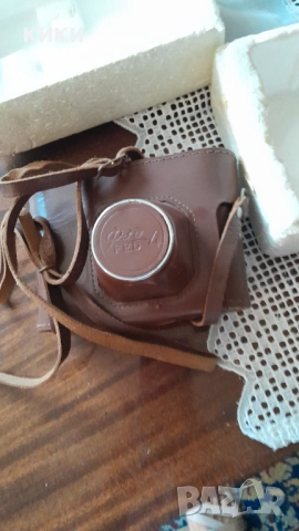 Фотоапарат, снимка 5 - Фотоапарати - 51642249