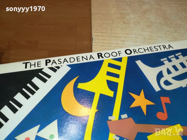 SOLD-THE PASADENA ROOF ORCHESTRA-ВНОС ENGLAND 1705240849, снимка 6 - Грамофонни плочи - 45775853