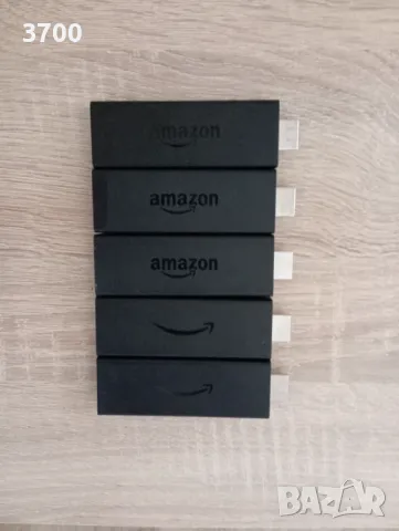 Amazon Fire TV Stick, снимка 1 - Приемници и антени - 43687687