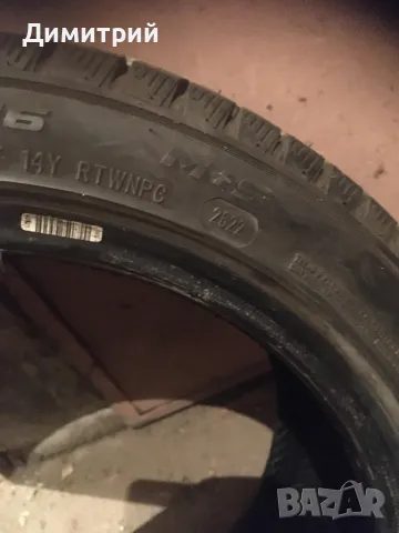 Зимни гуми Austone 205/45R16, снимка 3 - Гуми и джанти - 46910207