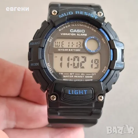 Casio TRT-110H, снимка 1 - Мъжки - 47966474