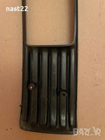 Решетка задна броня Сузуки Витара, снимка 4 - Части - 51334153