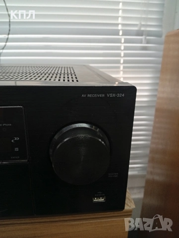 5.1 канален ресивър PIONEER VS-324 USB hdmi , снимка 3 - Ресийвъри, усилватели, смесителни пултове - 53681383