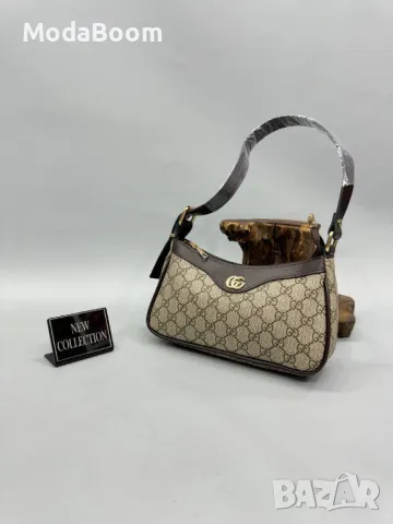 Gucci дамски чанти Различни цветове , снимка 4 - Чанти - 48948139