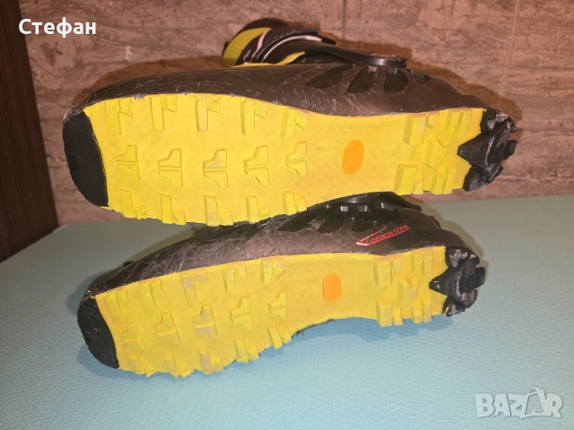 Ски обувки за фрии райд и пантене Scarpa f1 Tronic evo 29 314мм, снимка 8 - Зимни спортове - 52667097