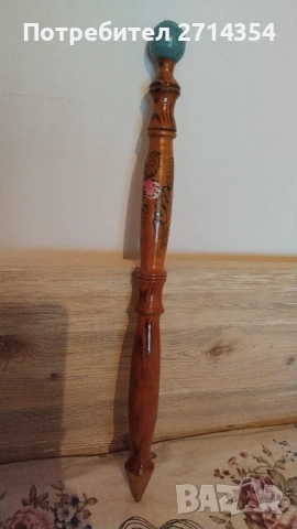 Декорация за стена 3D къщичка и дървен молив, снимка 11 - Колекции - 54023491